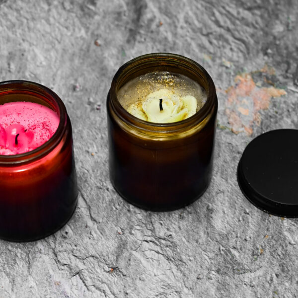 Evening Rain Scented Candle
